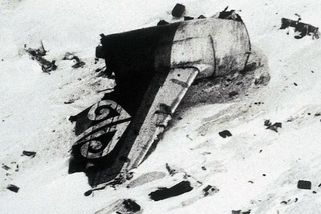 Let TE 901 navedla navigace nešťastně přímo do hory - Seznam Zprávy